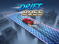Mchezo Drift Boss