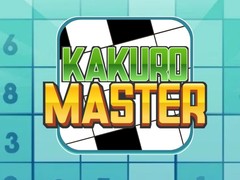 Mchezo Kakuro Master