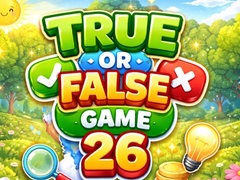 Mchezo True or False Game 26