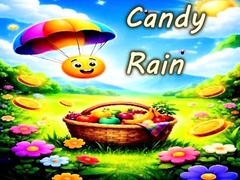 Mchezo Candy Rain