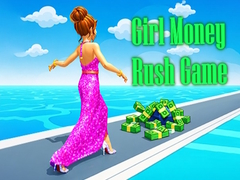 Mchezo Girl Money Rush Game