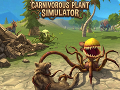 Mchezo Carnivorous Plant Simulator