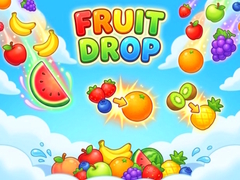 Mchezo Fruit Drop