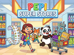 Mchezo Pepi Super Stores