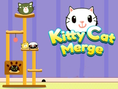 Mchezo Kitty Cat Merge