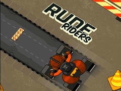 Mchezo Rude Riders