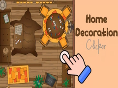 Mchezo Home Decor Clicker