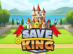 Mchezo Save King