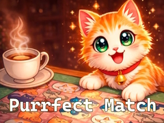 Mchezo Purrfect Match