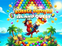 Mchezo Bubble Shooter Island Quest