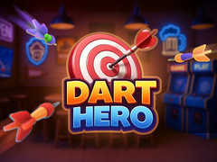 Mchezo Dart Hero