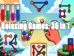 Mchezo Relaxing Games: 30 in 1