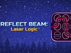 Mchezo Reflect Beam: Laser Logic