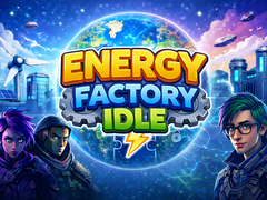 Mchezo Energy Factory Idle