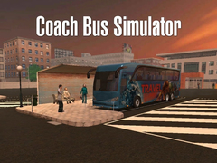 Mchezo Coach Bus Simulator