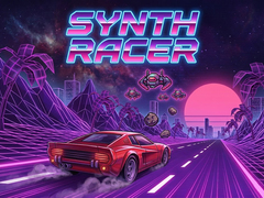 Mchezo Synth Racer