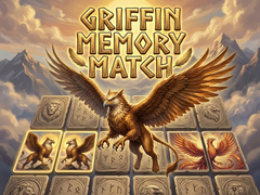 Mchezo Griffin Memory Match