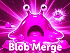Mchezo Blob Merge
