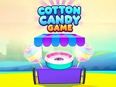 Mchezo Cotton Candy Game