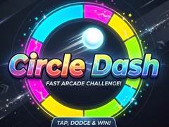 Mchezo Circle Dash 