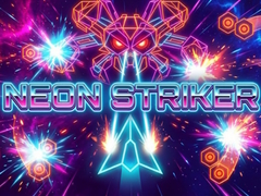 Mchezo Neon Striker