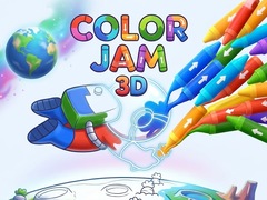 Mchezo Color Jam 3D