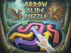 Mchezo Arrow Slide Puzzle