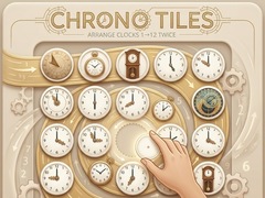 Mchezo Chrono Tiles