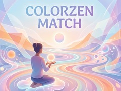 Mchezo ColorZen Match