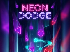 Mchezo Neon Dodge