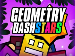 Mchezo Geometry Dash Stars