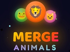 Mchezo Merge Animals