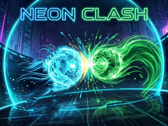 Mchezo Neon Clash