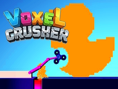 Mchezo Voxel Crusher