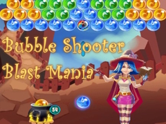 Mchezo Bubble Shooter Blast Mania