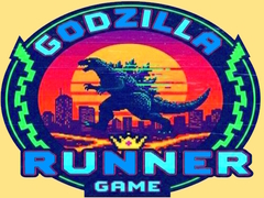 Mchezo Godzilla Runner Game