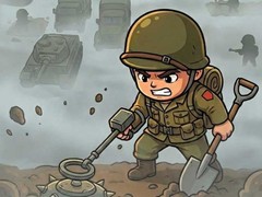 Mchezo Minesweeper Showdown