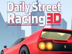 Mchezo Daily Street Racing 3D