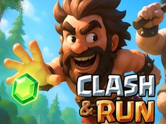Mchezo Clash & Run