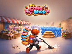 Mchezo My Cake Shop