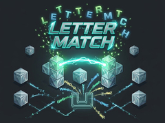 Mchezo Letter Match