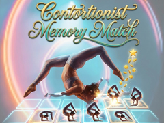 Mchezo Contortionist Memory Match