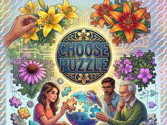 Mchezo Choose Puzzle