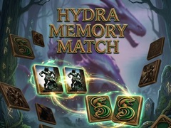 Mchezo Hydra Memory Match