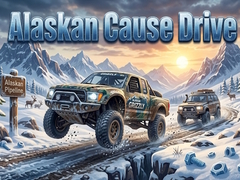 Mchezo Alaskan Cause Drive