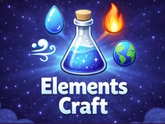 Mchezo Elements Craft Ultimate