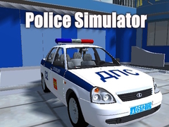 Mchezo Police Simulator