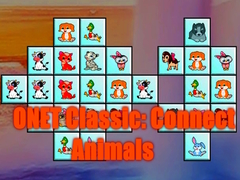 Mchezo ONET Classic: Connect Animals