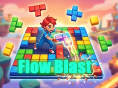 Mchezo Flow Blast