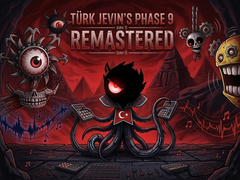 Mchezo Türk Jevin’s Phase 9 Remastered